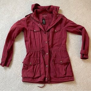 Aritzia Trooper Jacket